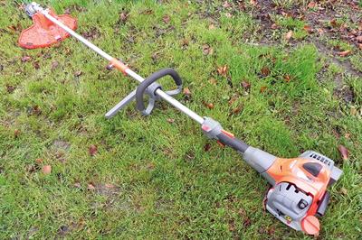 Mitox 240LX trimmer - image: HW